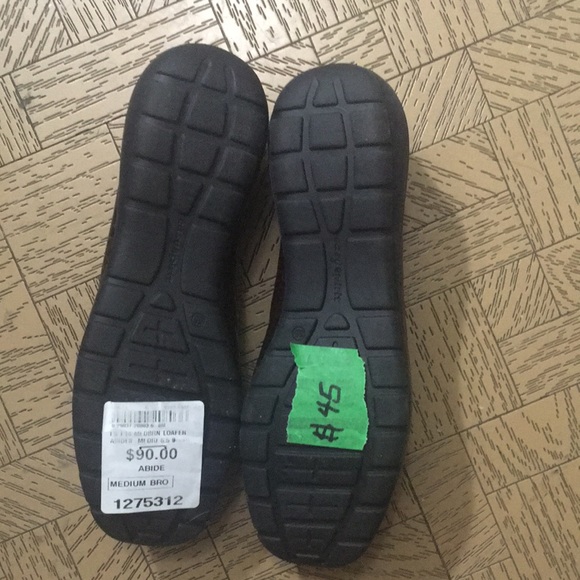 Women’s size 6.5 brown loafers from Easyspirit, slip on, flats. Never worn - Picture 4 of 6